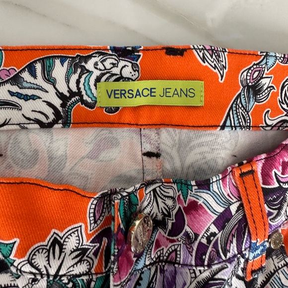 Versace Jeans pants - Picture 3 of 10
